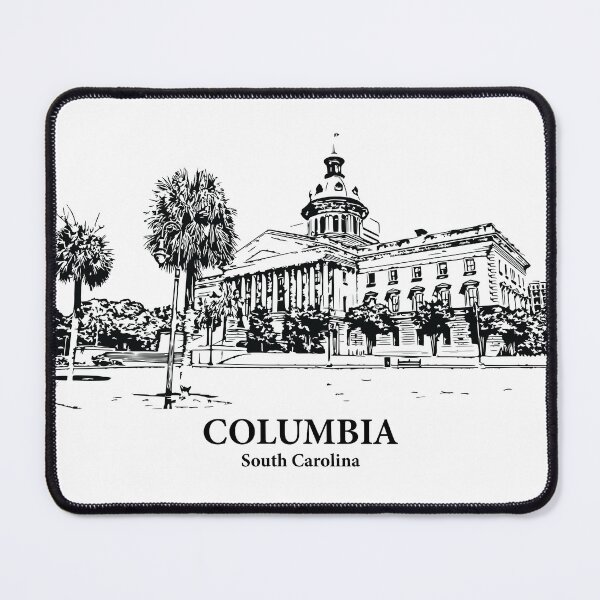 Item preview, Columbia - South Carolina designed and sold by Lakeric.
