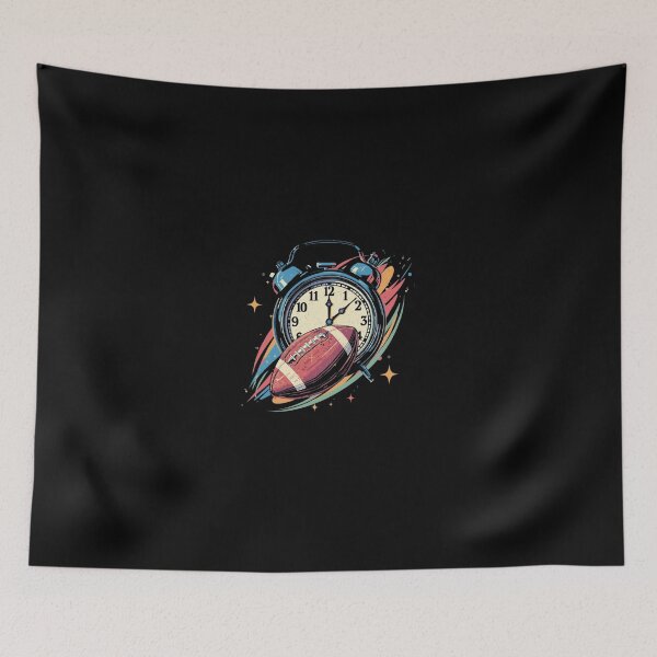 Item preview, ,,Touchdowns & Countdowns"" designed and sold by SportThreadz.