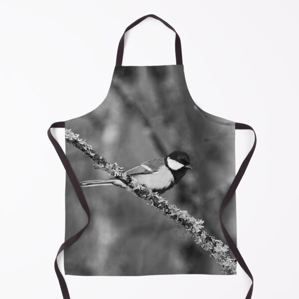 Item preview, Yellows. Great tit 2025 bw designed and sold by Jouko Lehto Photography.