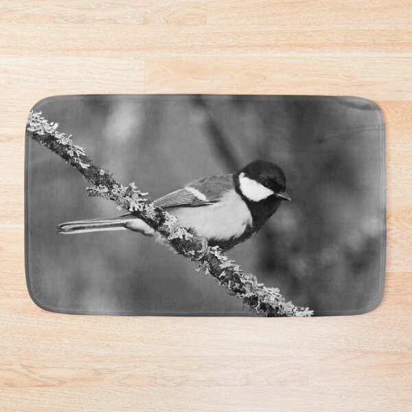 Item preview, Yellows. Great tit 2025 bw designed and sold by Jouko Lehto Photography.