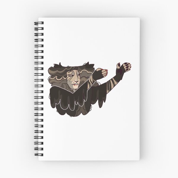 Item preview, grizabella designed and sold by RustyOrangee.