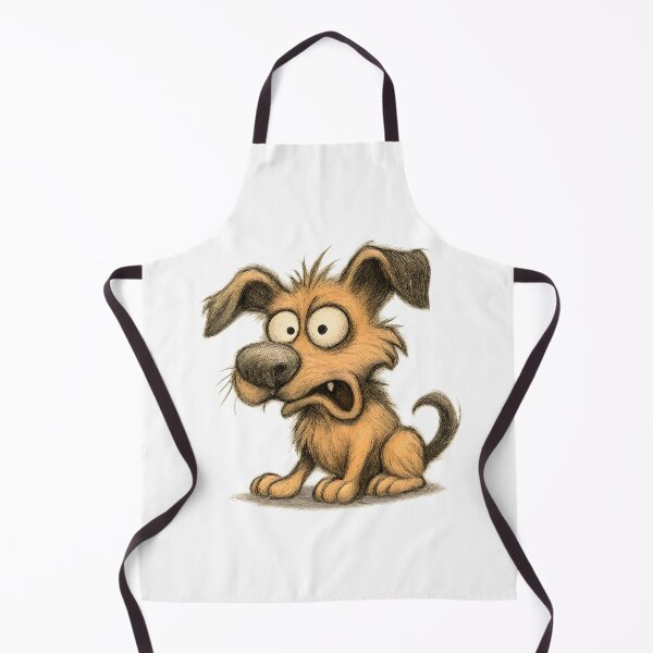 Item preview, Shocked Funny Dog designed and sold by Yomere.