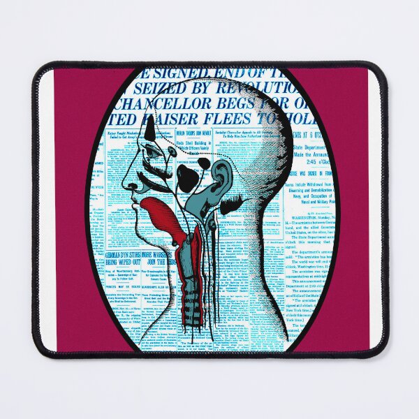 Item preview, News Flow Brainrot designed and sold by NOAI-art.