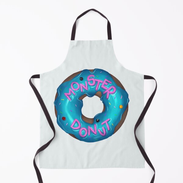 Item preview, THEE MONSTER DONUT designed and sold by monsterdonut.