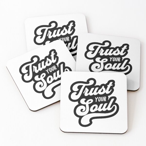 Item preview, Trust Your Soul designed and sold by slowocelot.
