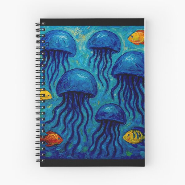 Item preview, Medusozoa, Meduza, Blue jellyfish float#2 designed and sold by Helios Be. Lavsh.