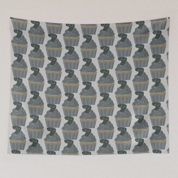 Item preview,  TPOT Seven cupcake designed and sold by Pixiefunpup.
