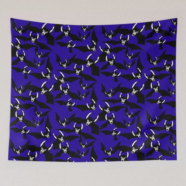 Item preview, Scooby Doo Bats designed and sold by LouCarberryArt.