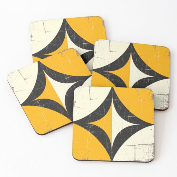Item preview, part distressed abstract colorful geometric design designed and sold by SmashingDeals.