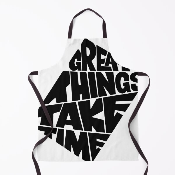 Item preview, Grate things take time  designed and sold by HASHTAG2020.