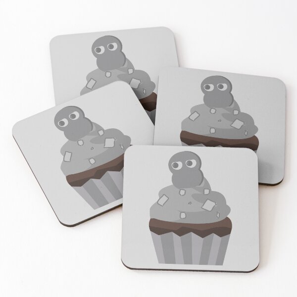 Item preview, TPOT Eight cupcake designed and sold by Pixiefunpup.