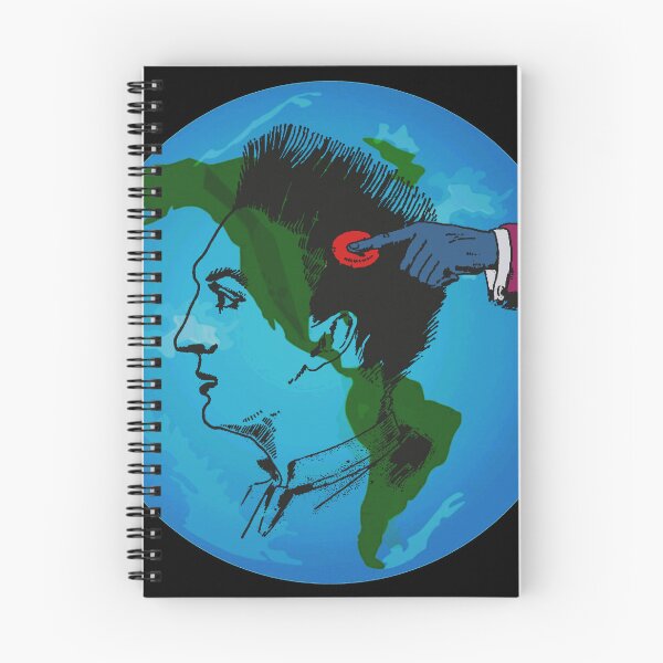Item preview, Brain Control Button designed and sold by NOAI-art.