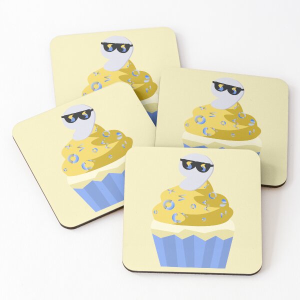 Item preview, TPOT Nine cupcake designed and sold by Pixiefunpup.