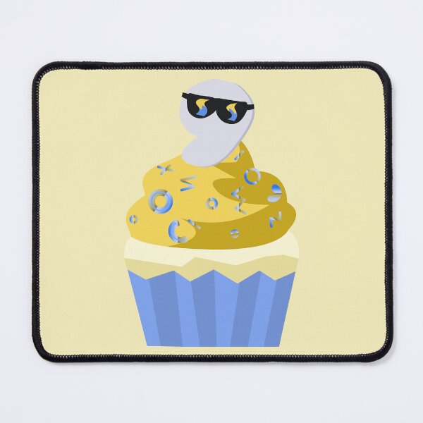 Item preview, TPOT Nine cupcake designed and sold by Pixiefunpup.