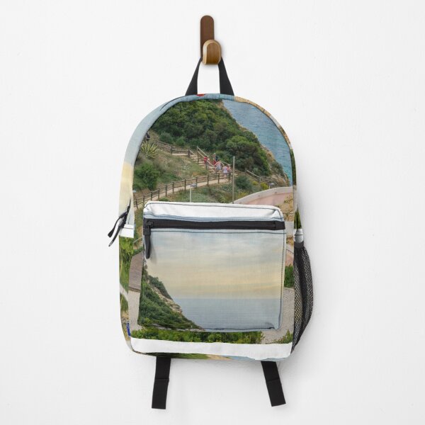 Item preview, Sunset at Vale De Centeanes Beach designed and sold by RJW Images.