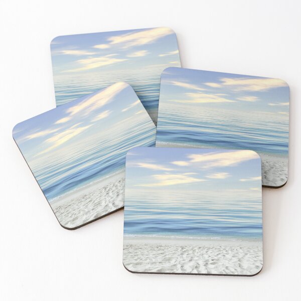 Item preview, Serenity by the Shore designed and sold by RJW Images.