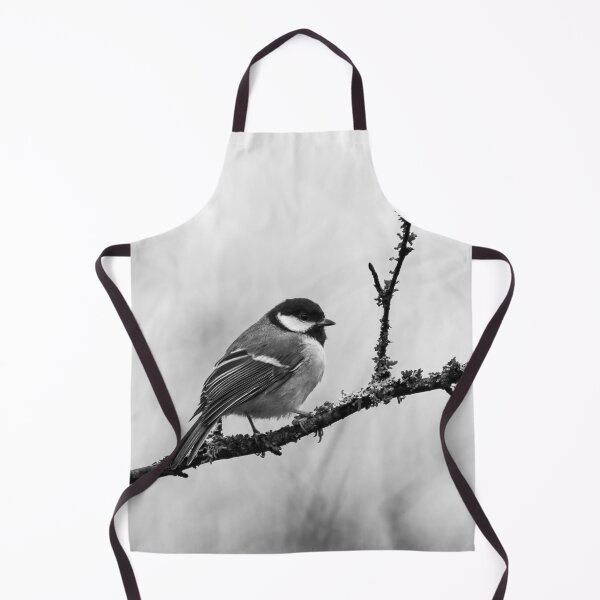 Item preview, Waiting the next summer. Great tit 2025 bw designed and sold by Jouko Lehto Photography.