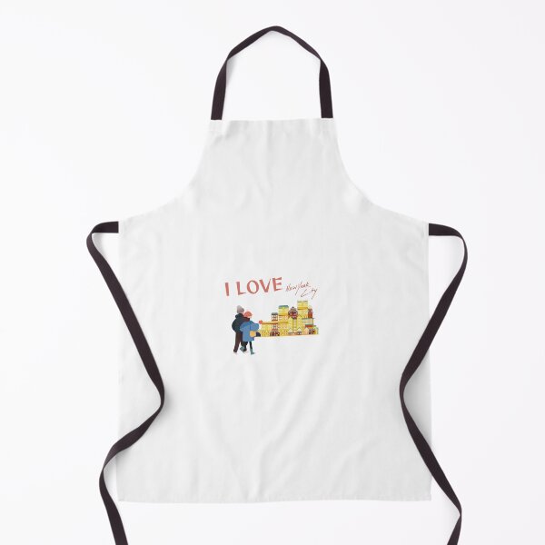 Item preview, Title I Love New York City – Winter Stroll  designed and sold by StyleXSecret.