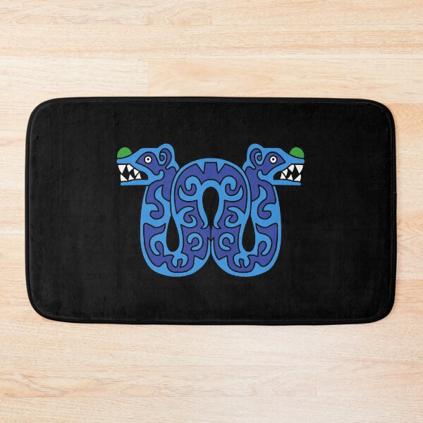 Item preview, Aztec Twin Serpent designed and sold by Scythe37.
