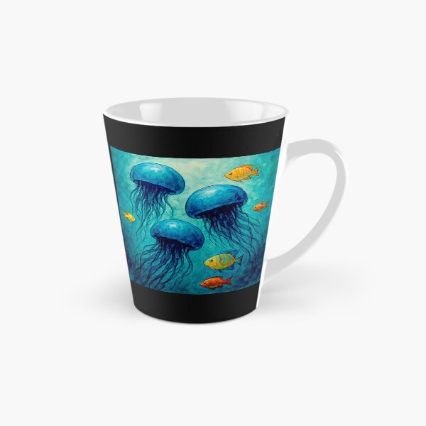 Item preview, Medusozoa, Meduza, Blue jellyfish float#4 designed and sold by Helios Be. Lavsh.