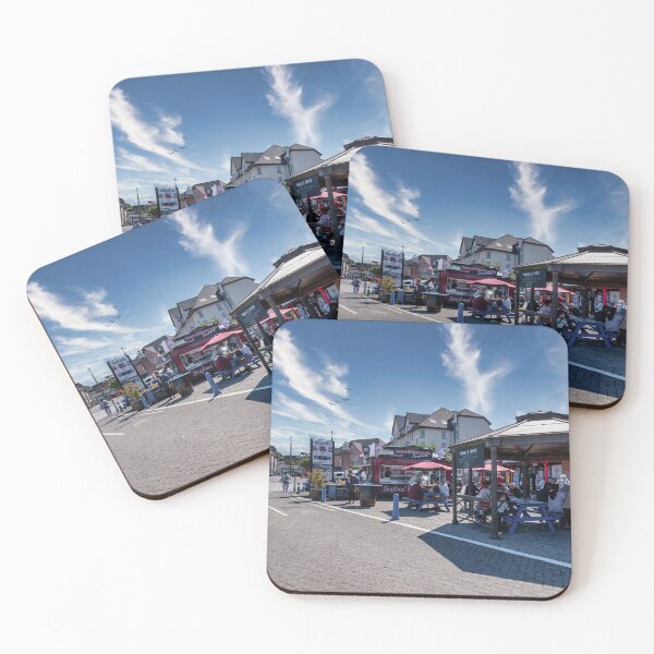 Item preview, Oban Seafood Restaurants designed and sold by RJW Images.