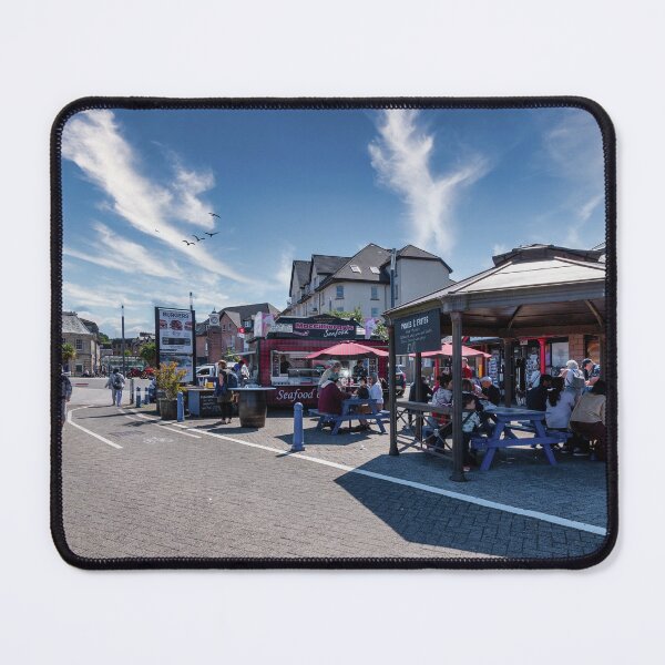 Item preview, Oban Seafood Restaurants designed and sold by RJW Images.