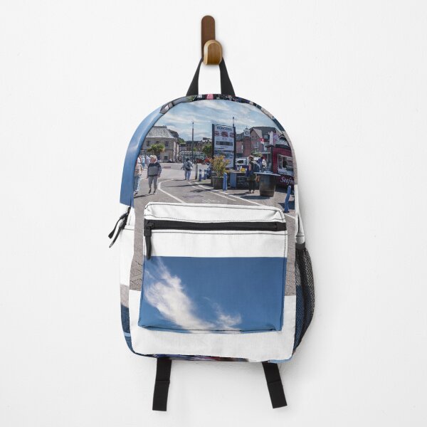 Item preview, Oban Seafood Restaurants designed and sold by RJW Images.