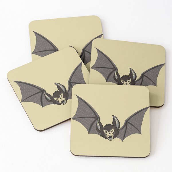 Item preview, Bats designed and sold by LouCarberryArt.