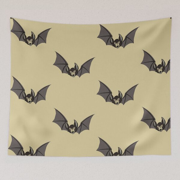 Item preview, Bats designed and sold by LouCarberryArt.
