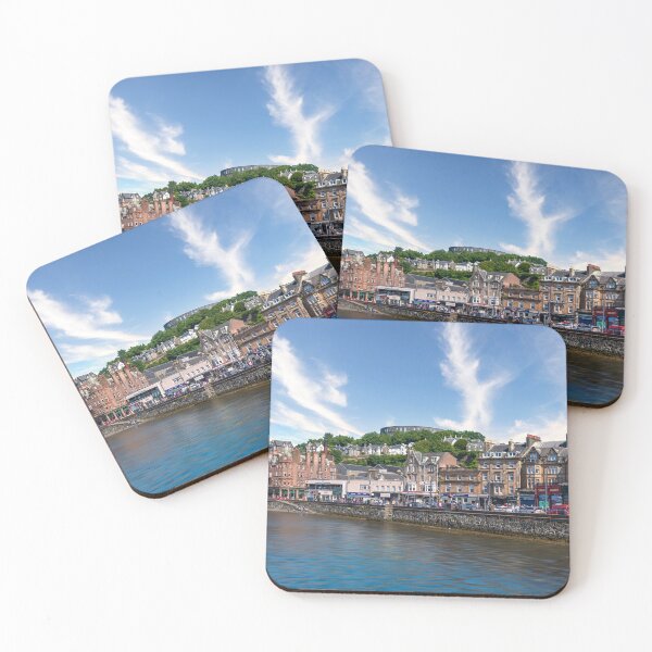 Item preview, Oban Waterfront designed and sold by RJW Images.