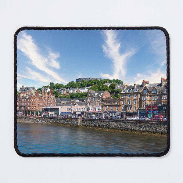 Item preview, Oban Waterfront designed and sold by RJW Images.