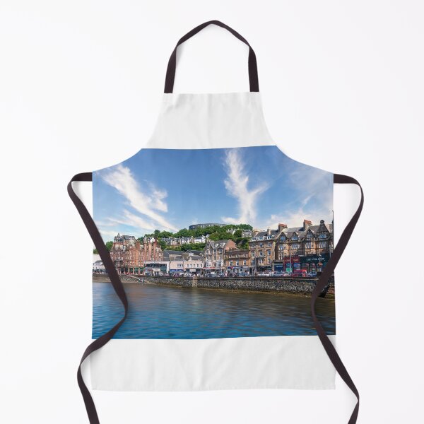 Item preview, Oban Waterfront designed and sold by RJW Images.