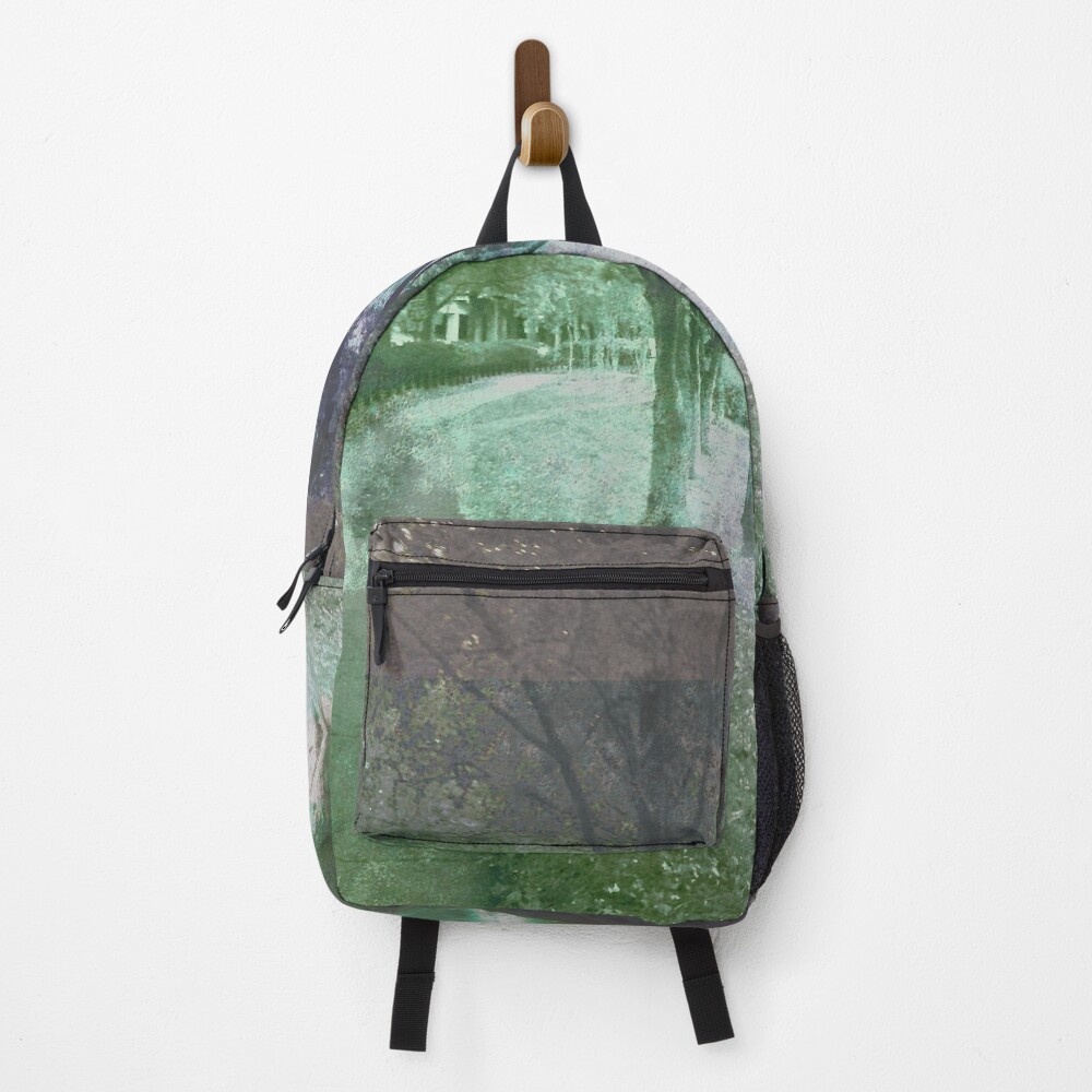 Item preview, Backpack designed and sold by RhodesianPoet.