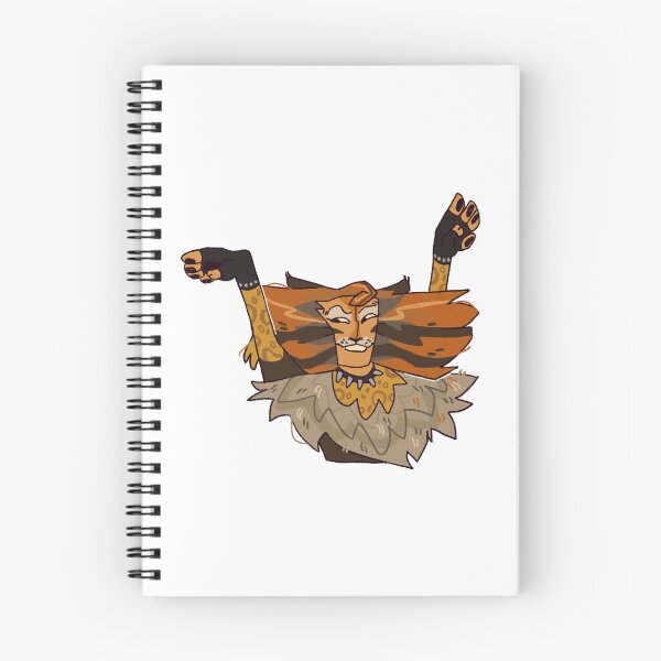 Aperçu de l'œuvre Rum tum tugger créée et vendue par RustyOrangee.