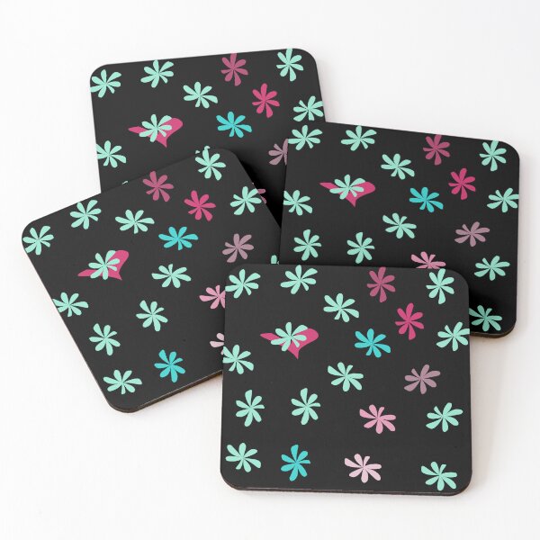 Item preview, Whimsical Floral Confetti designed and sold by DualEnergy.
