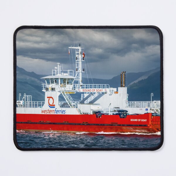 Item preview, Car Ferry Sound of Soay designed and sold by RJW Images.
