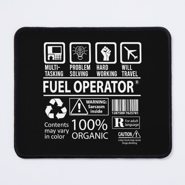 Item preview, Fuel Operator designed and sold by jeromgaug336.