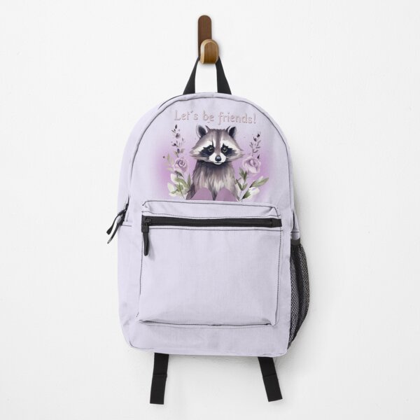 Item preview, Friendly raccoon designed and sold by shopbitstockgp.