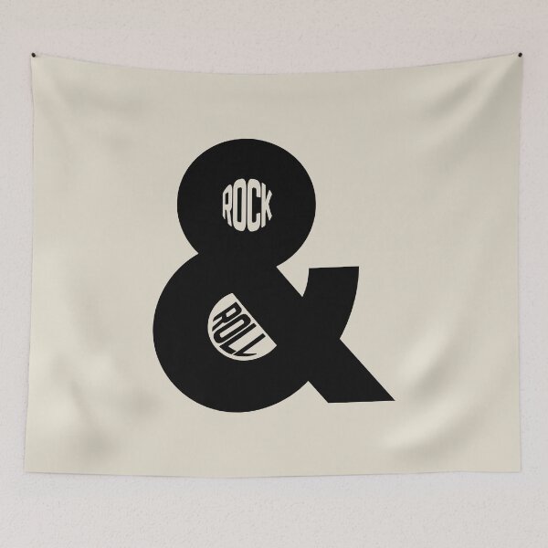 Item preview, ampersand, vinyl record, music, collector designed and sold by Captain Banjo.