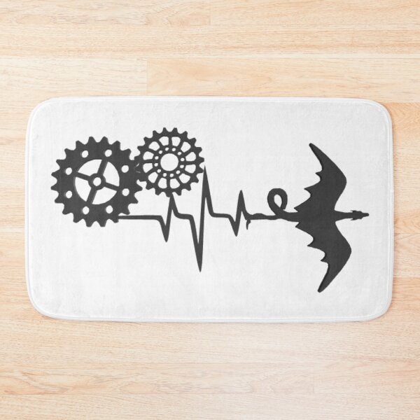 Item preview,  Mechanical Dragon and Steam Pulse = reversed direction designed and sold by Catfcreations.