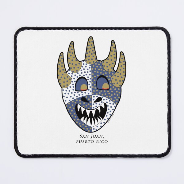 Item preview, San Juan Puerto Rico Vejigante Mask designed and sold by SybariteStudio.
