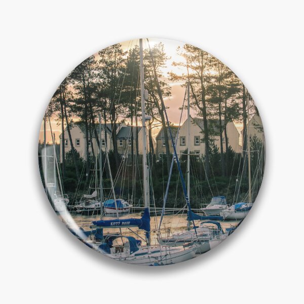 Item preview, Serene Sunset on the River Clyde designed and sold by RJW Images.