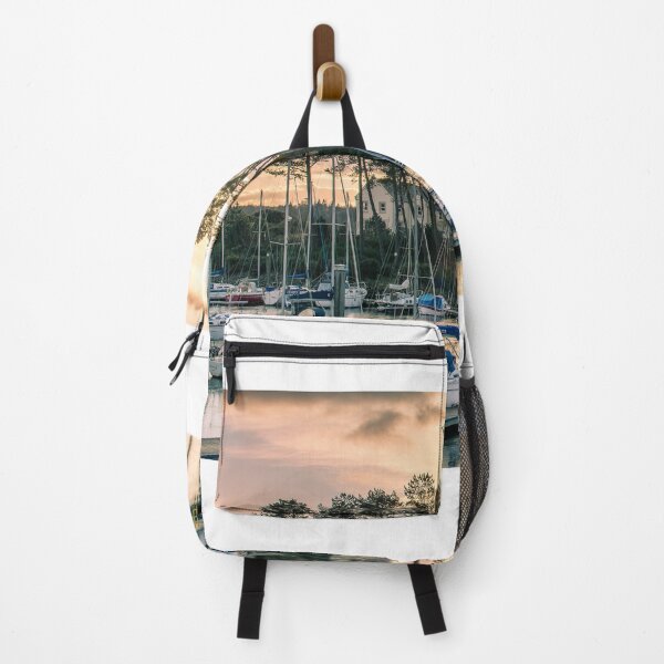 Item preview, Serene Sunset on the River Clyde designed and sold by RJW Images.