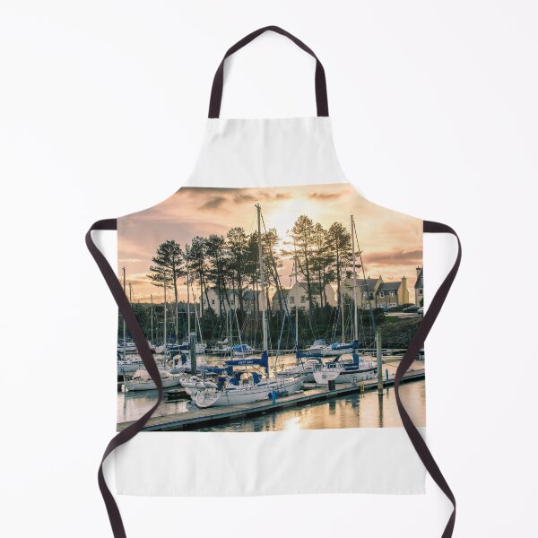 Item preview, Serene Sunset on the River Clyde designed and sold by RJW Images.