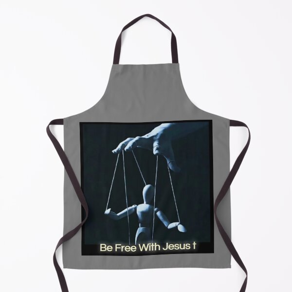 Item preview, Be Free With Jesus designed and sold by Originalfuzzy.