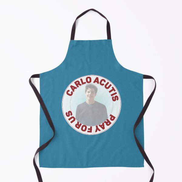 Item preview, Carlo Acutis Devoted - Pray for us designed and sold by shopbitstockgp.