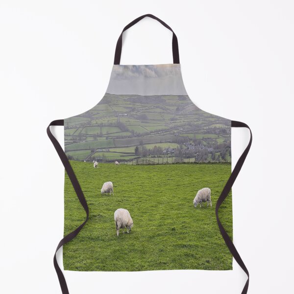 Item preview, Sheep Grazing Dorset England designed and sold by Londonimages.
