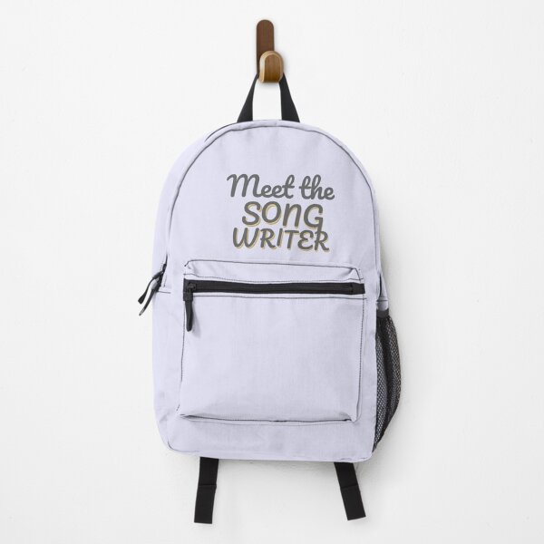 Item preview, Meet the Song writer designed and sold by DanceDeck.