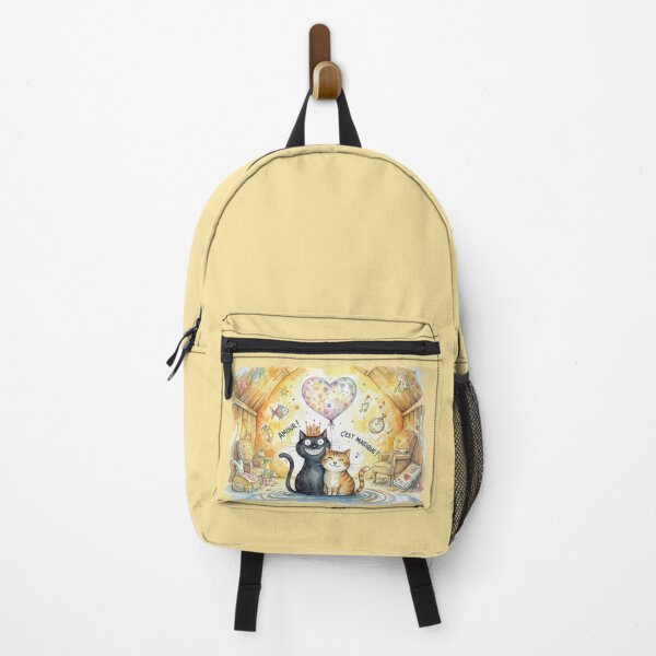 Item preview, L'amour c'est magique designed and sold by Talpha.
