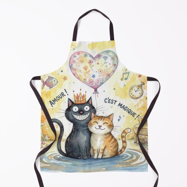Item preview, L'amour c'est magique designed and sold by Talpha.